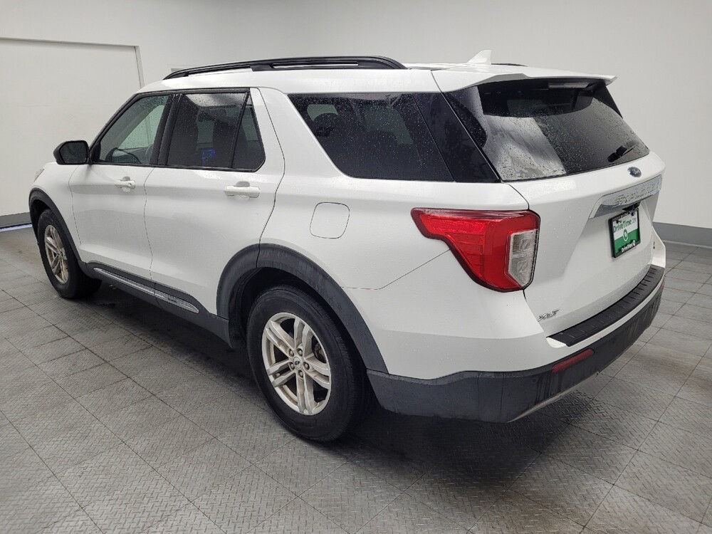 2020 Ford Explorer in Huntsville, AL 35816 - 18142252 5