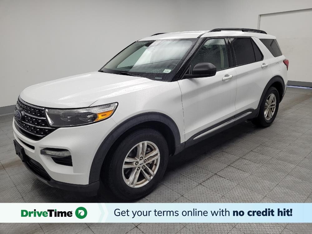 2020 Ford Explorer in Huntsville, AL 35816 - 18142252
