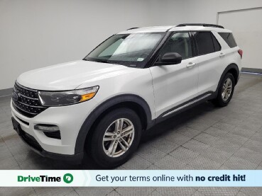 2020 Ford Explorer in Huntsville, AL 35816