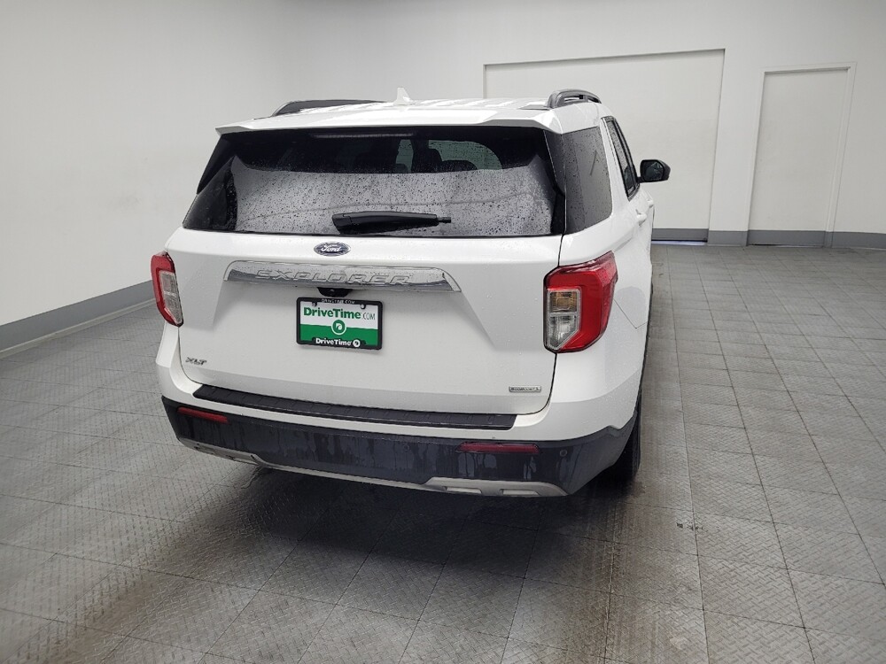 2020 Ford Explorer in Huntsville, AL 35816 - 18142252 7