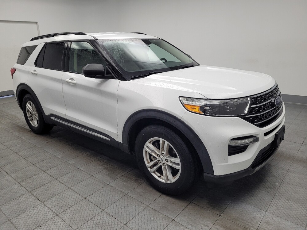 2020 Ford Explorer in Huntsville, AL 35816 - 18142252 13