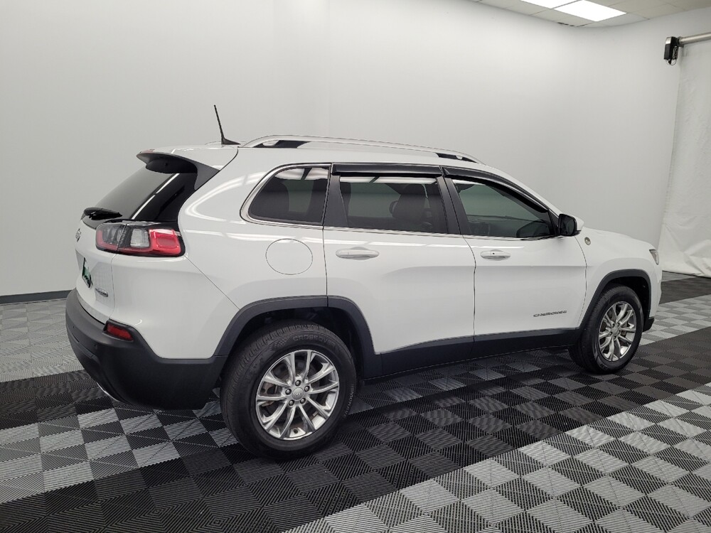 2021 Jeep Cherokee in Houston, TX 77060 - 18142254 10