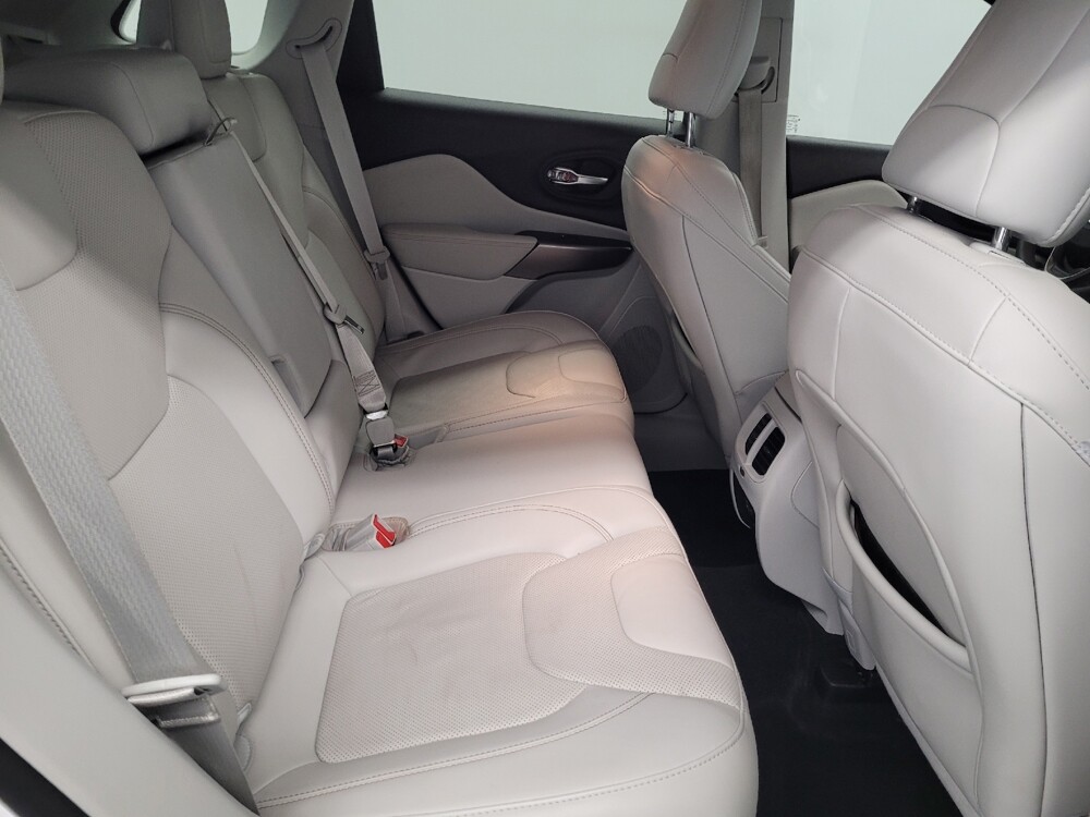 2021 Jeep Cherokee in Houston, TX 77060 - 18142254 19