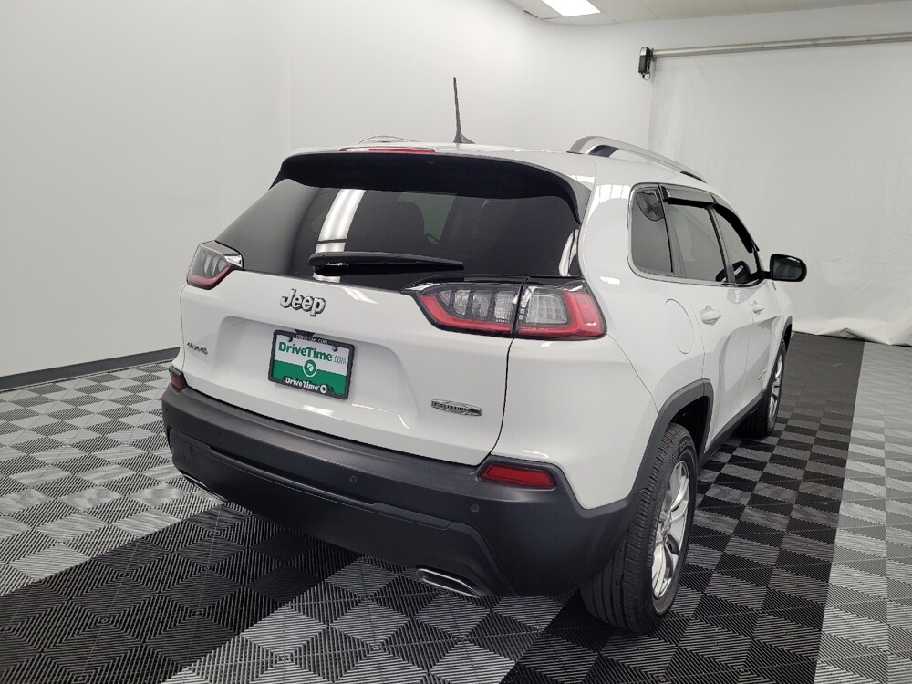 2021 Jeep Cherokee in Houston, TX 77060 - 18142254 7