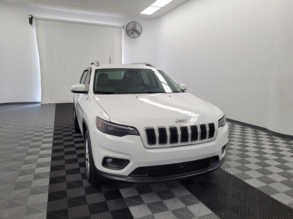 2021 Jeep Cherokee in Houston, TX 77060 - 18142254 14