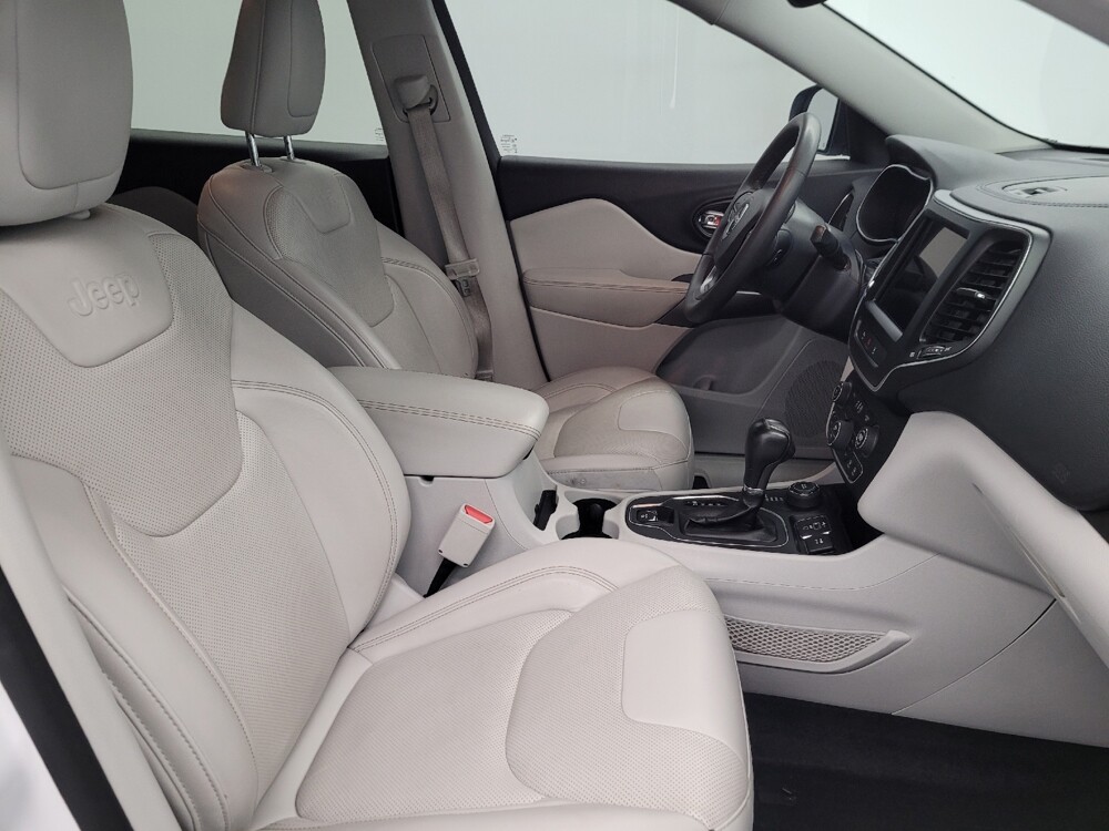 2021 Jeep Cherokee in Houston, TX 77060 - 18142254 21