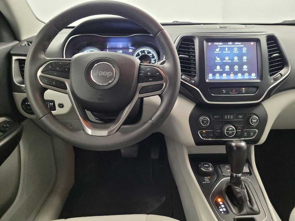 2021 Jeep Cherokee in Houston, TX 77060 - 18142254 22