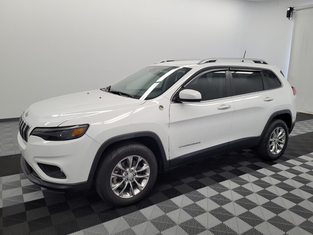 2021 Jeep Cherokee in Houston, TX 77060 - 18142254 2