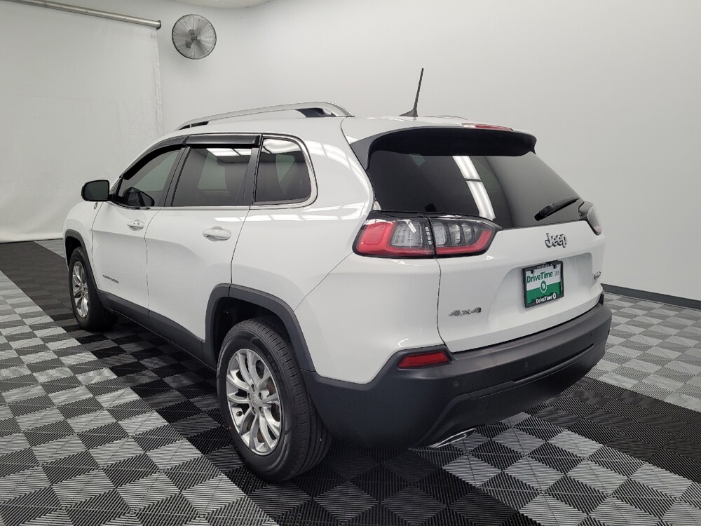 2021 Jeep Cherokee in Houston, TX 77060 - 18142254 5