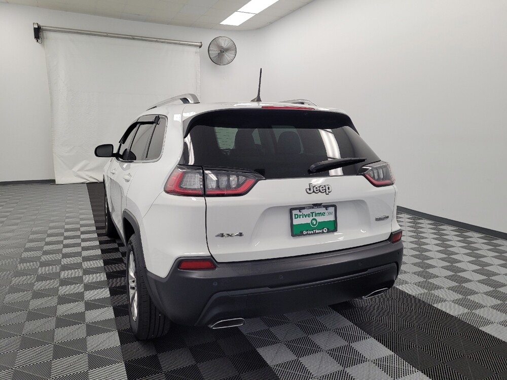 2021 Jeep Cherokee in Houston, TX 77060 - 18142254 6