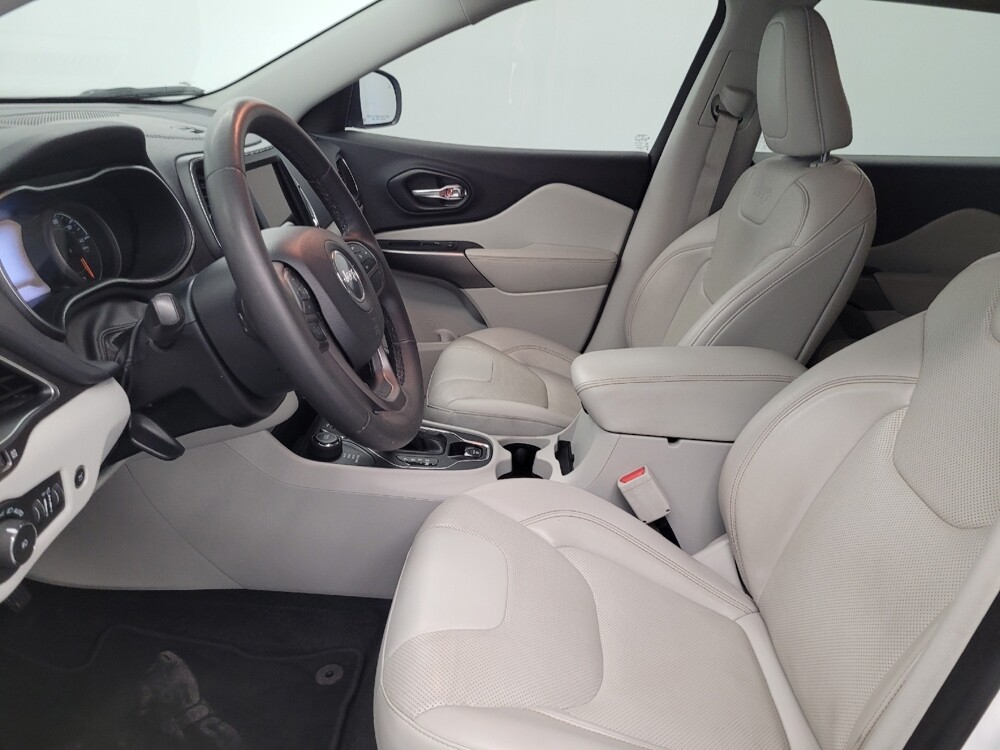 2021 Jeep Cherokee in Houston, TX 77060 - 18142254 17