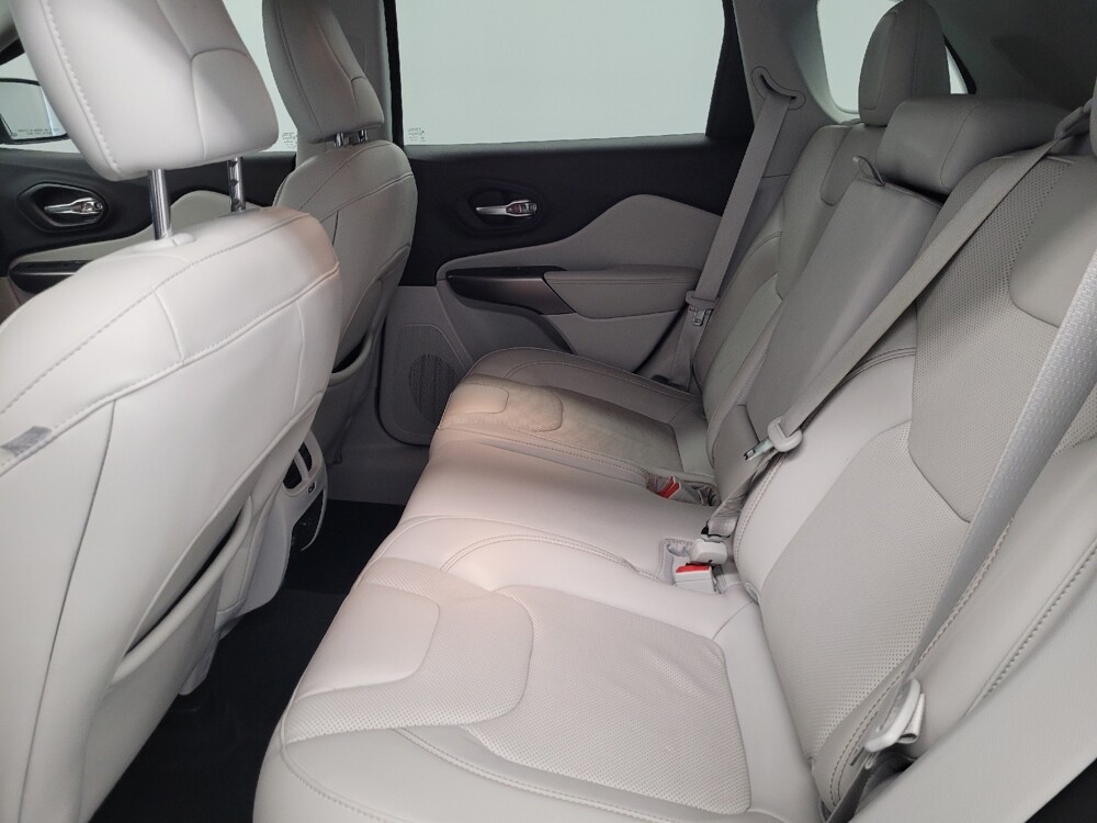 2021 Jeep Cherokee in Houston, TX 77060 - 18142254 18