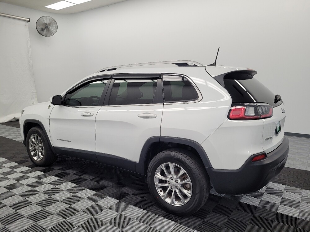 2021 Jeep Cherokee in Houston, TX 77060 - 18142254 3