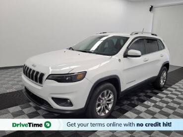 2021 Jeep Cherokee in Houston, TX 77060