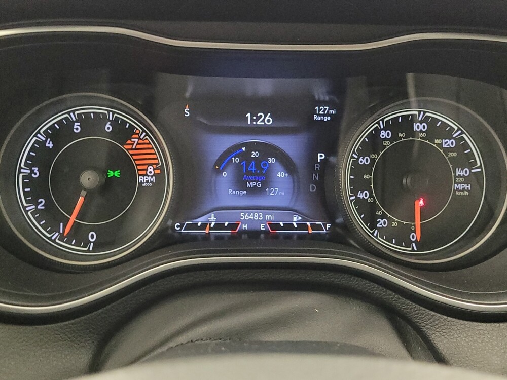 2021 Jeep Cherokee in Houston, TX 77060 - 18142254 23