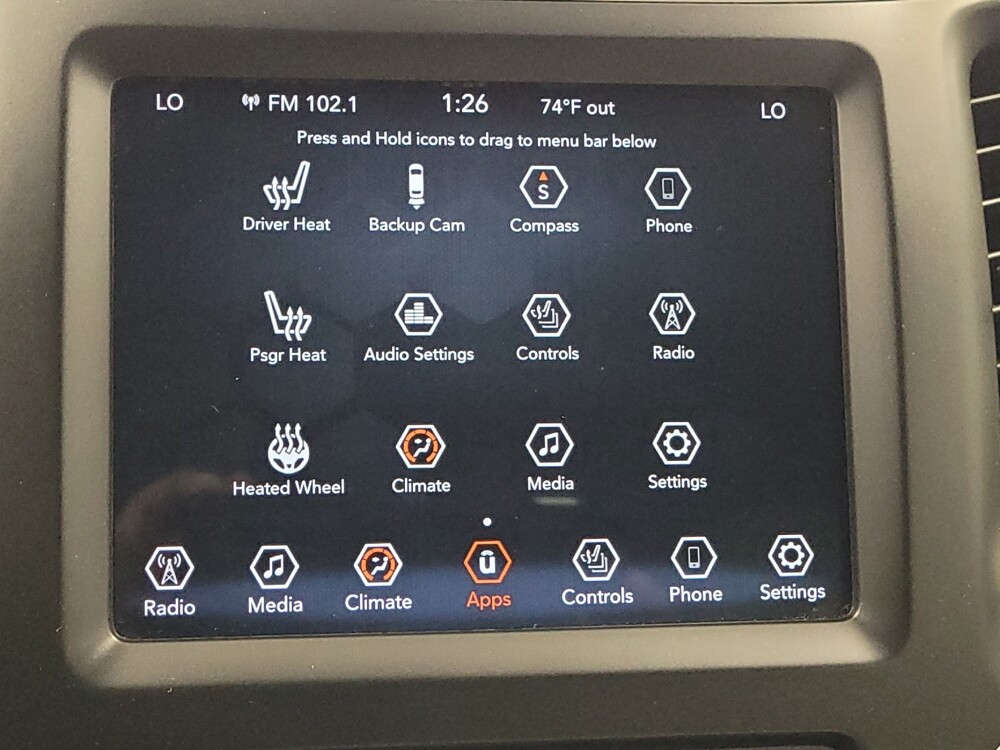 2021 Jeep Cherokee in Houston, TX 77060 - 18142254 25