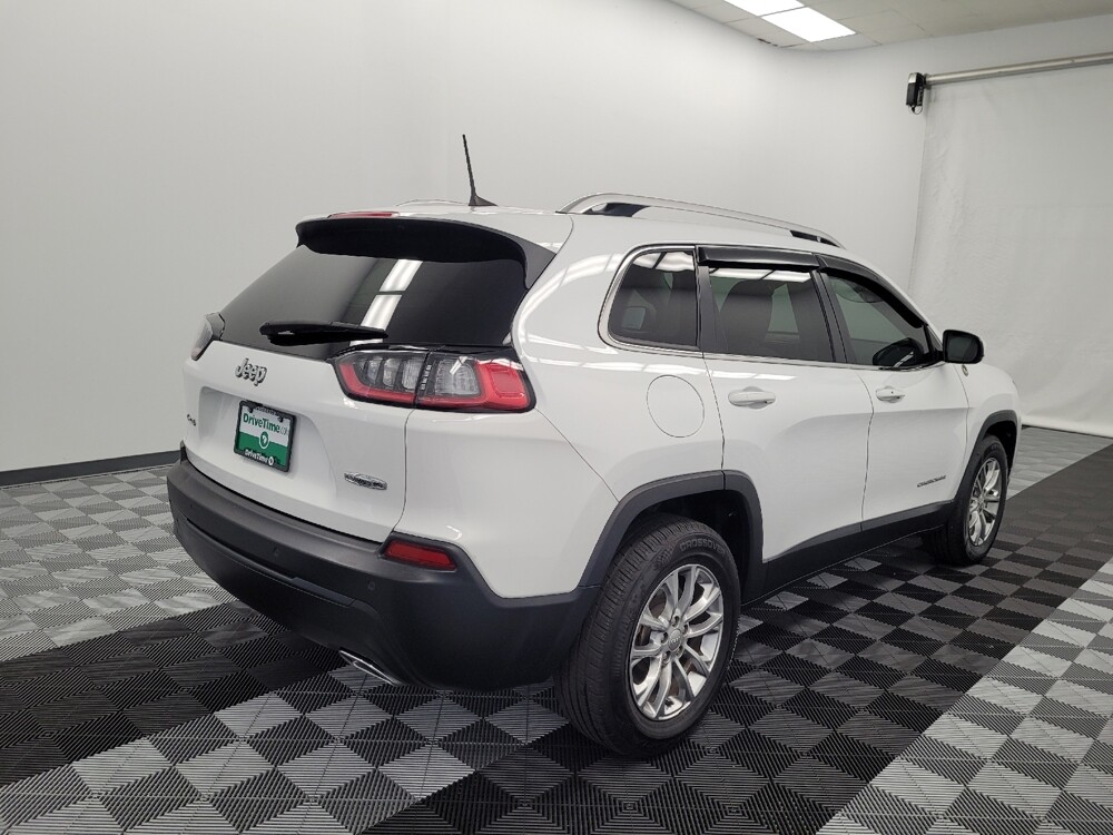 2021 Jeep Cherokee in Houston, TX 77060 - 18142254 9