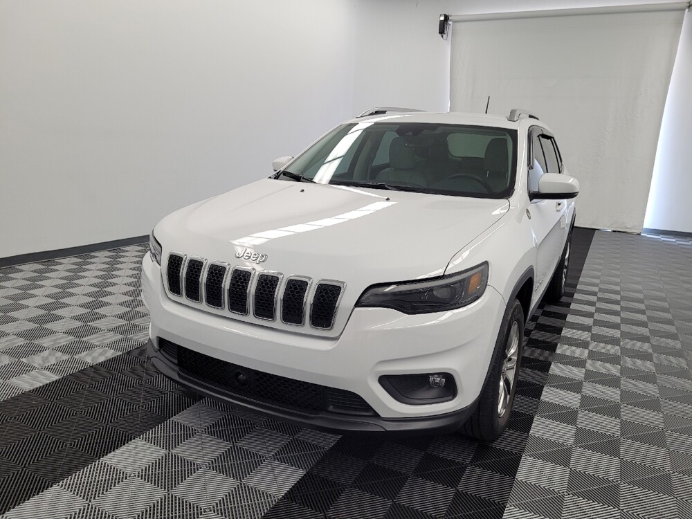 2021 Jeep Cherokee in Houston, TX 77060 - 18142254 15