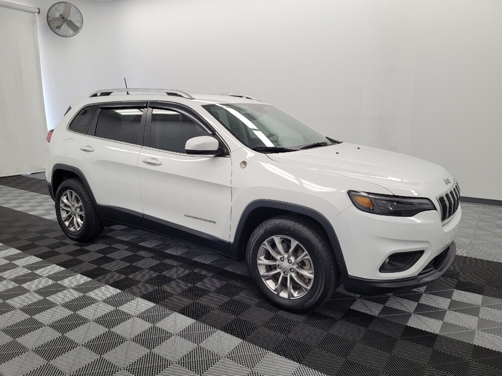 2021 Jeep Cherokee in Houston, TX 77060 - 18142254 11