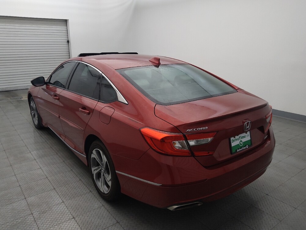 2018 Honda Accord in Houston, TX 77060 - 18142255 5