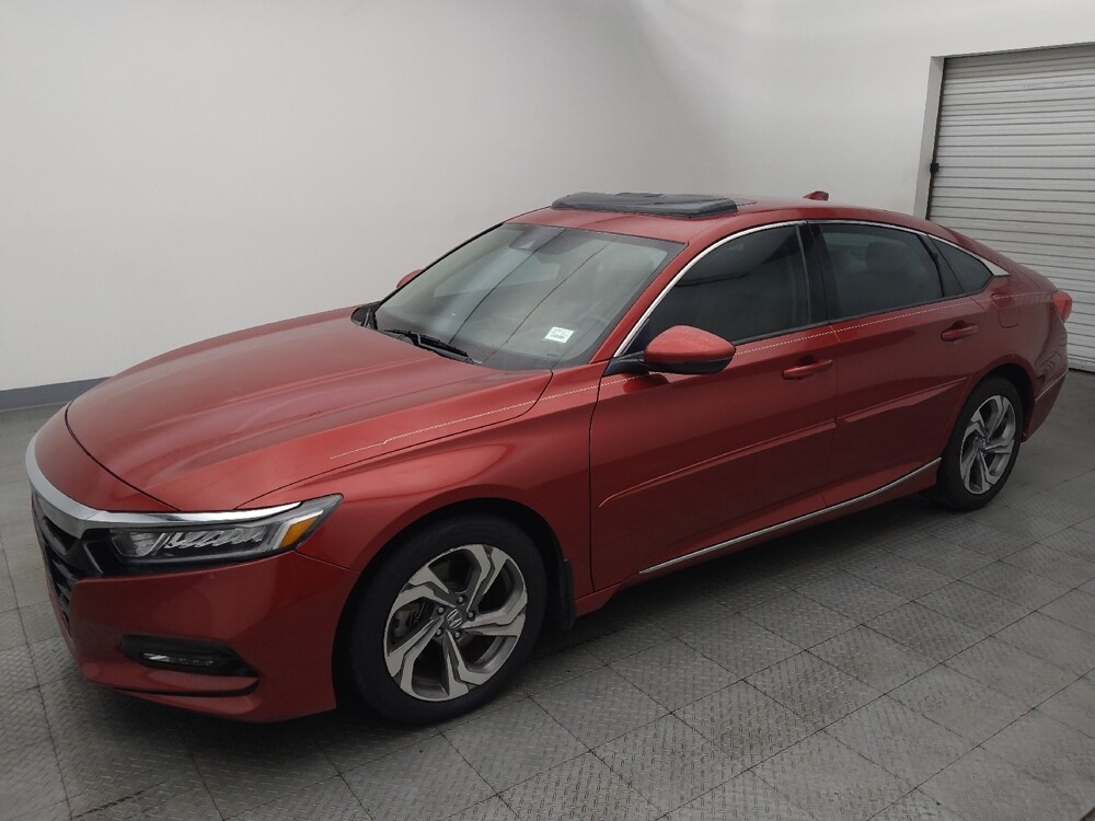 2018 Honda Accord in Houston, TX 77060 - 18142255 2