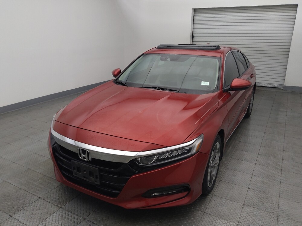 2018 Honda Accord in Houston, TX 77060 - 18142255 15