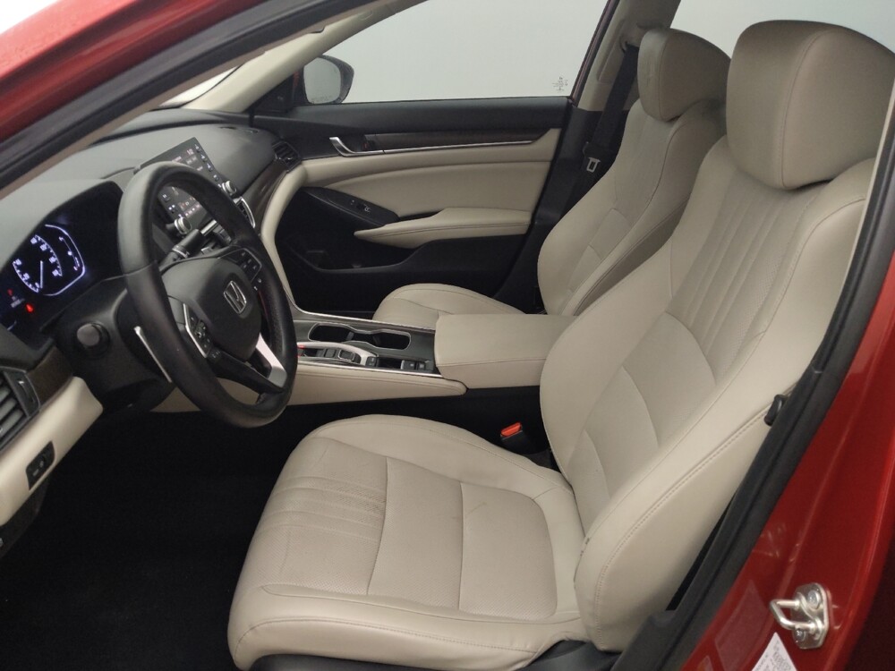 2018 Honda Accord in Houston, TX 77060 - 18142255 17