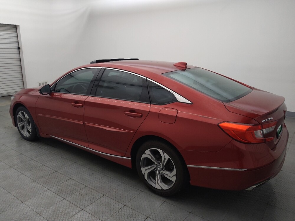2018 Honda Accord in Houston, TX 77060 - 18142255 3