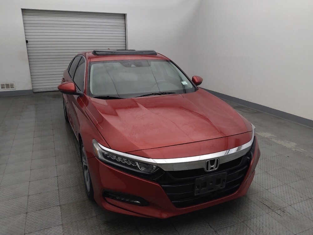 2018 Honda Accord in Houston, TX 77060 - 18142255 14