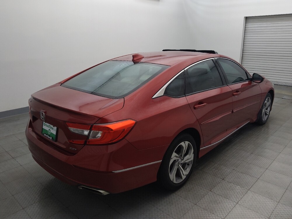 2018 Honda Accord in Houston, TX 77060 - 18142255 9