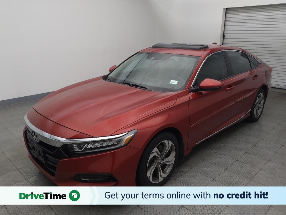 2018 Honda Accord in Houston, TX 77060 - 18142255