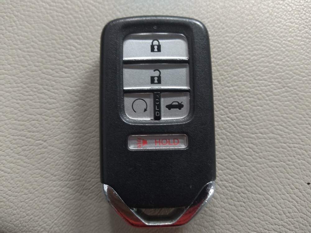 2018 Honda Accord in Houston, TX 77060 - 18142255 32