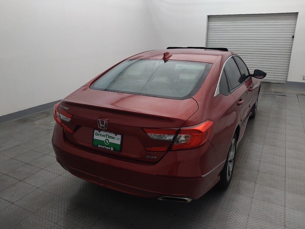 2018 Honda Accord in Houston, TX 77060 - 18142255 7
