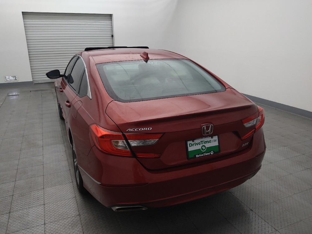 2018 Honda Accord in Houston, TX 77060 - 18142255 6