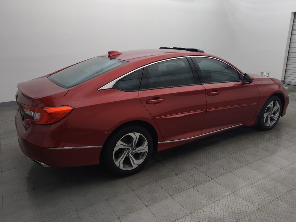 2018 Honda Accord in Houston, TX 77060 - 18142255 10