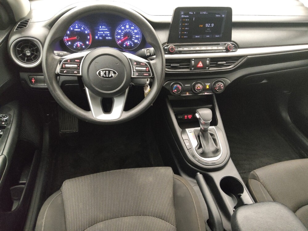 2020 Kia Forte in Houston, TX 77060 - 18142256 22