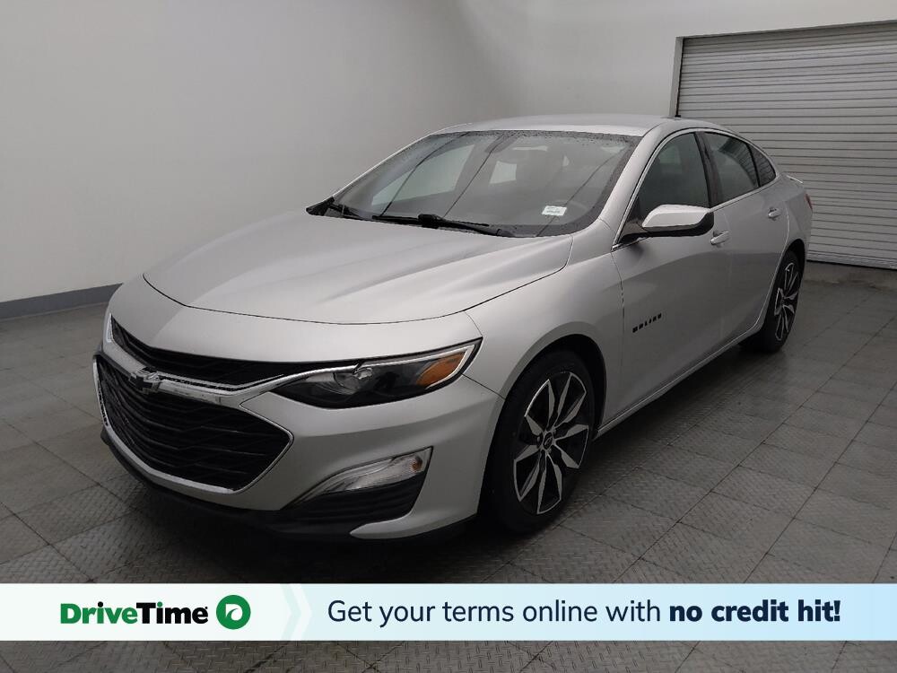 2021 Chevrolet Malibu in San Antonio, TX 78238 - 18142257