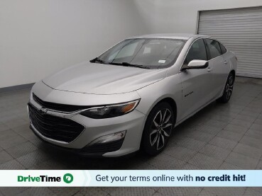2021 Chevrolet Malibu in San Antonio, TX 78238