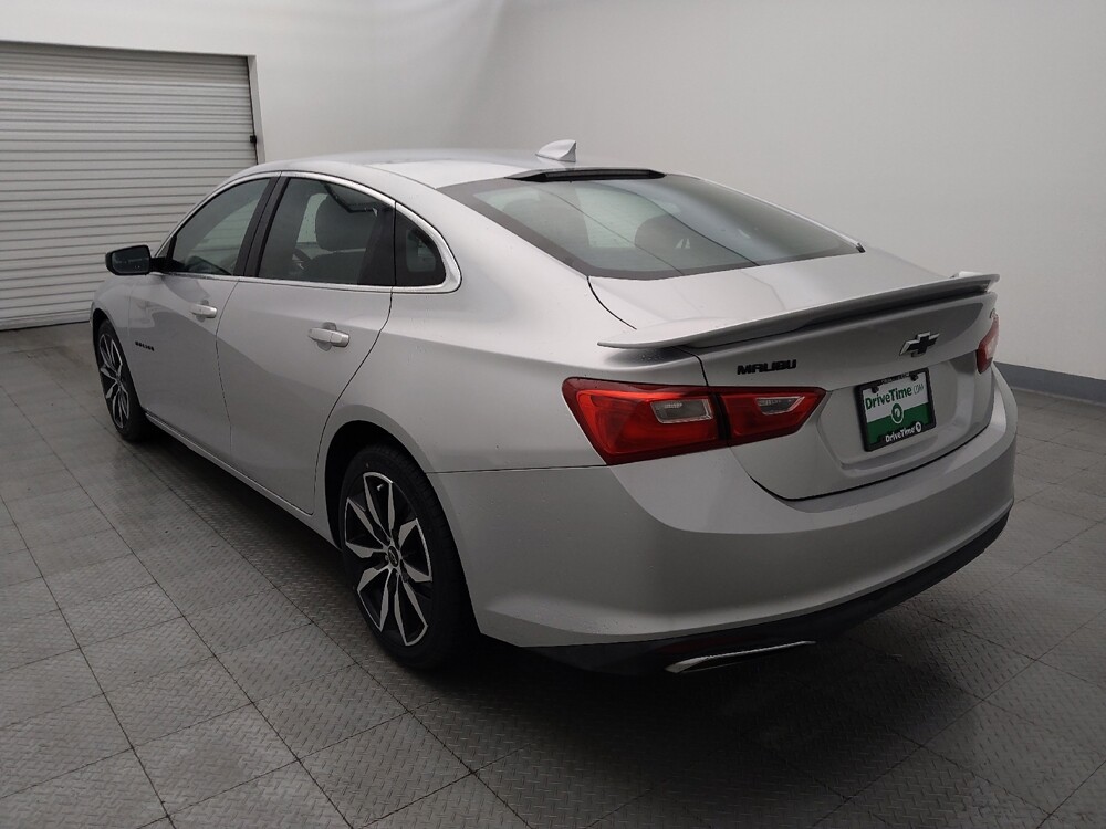 2021 Chevrolet Malibu in San Antonio, TX 78238 - 18142257 5