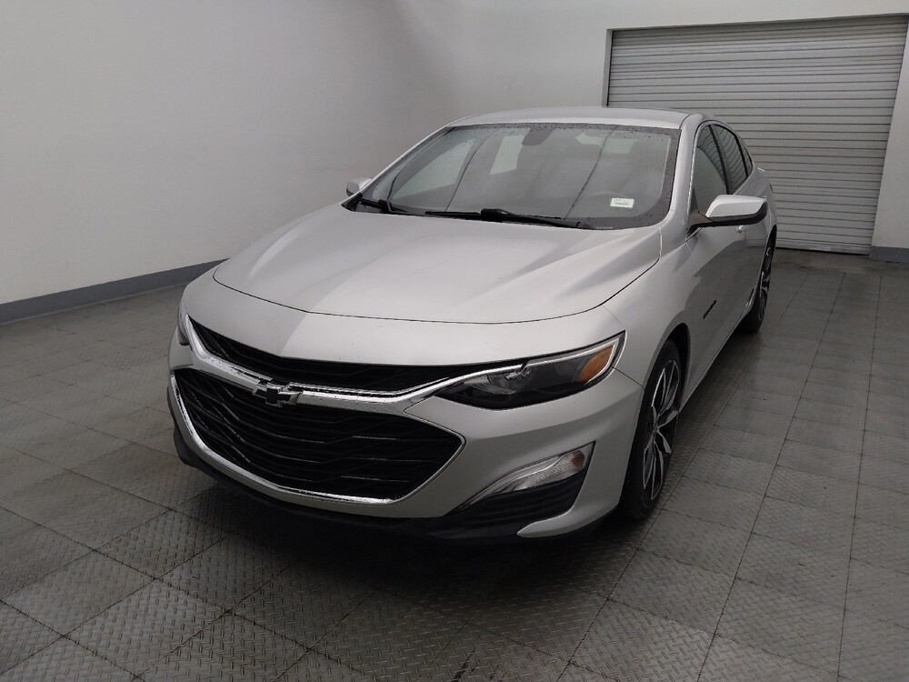 2021 Chevrolet Malibu in San Antonio, TX 78238 - 18142257 15