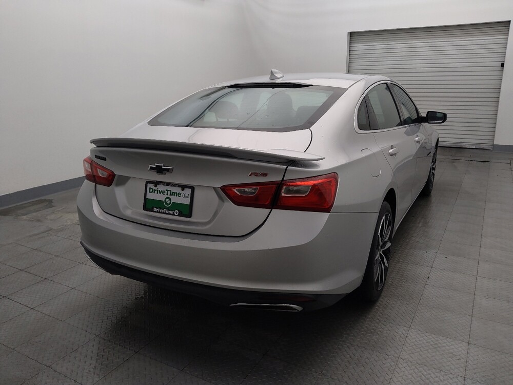 2021 Chevrolet Malibu in San Antonio, TX 78238 - 18142257 7