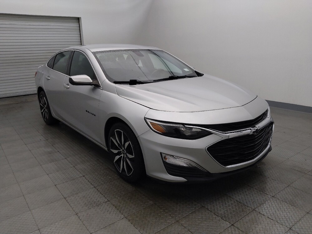 2021 Chevrolet Malibu in San Antonio, TX 78238 - 18142257 13
