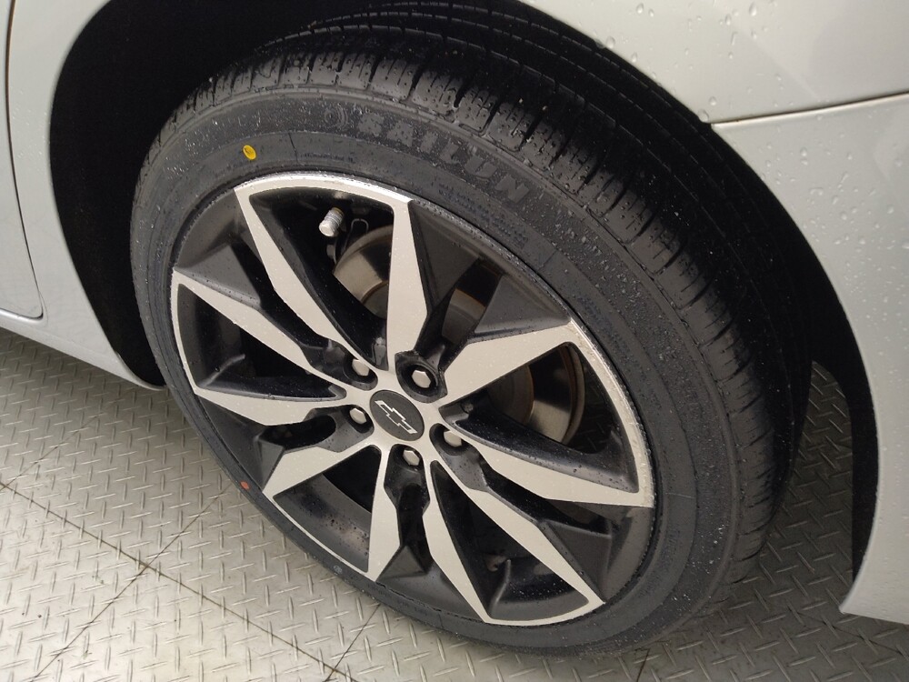 2021 Chevrolet Malibu in San Antonio, TX 78238 - 18142257 31
