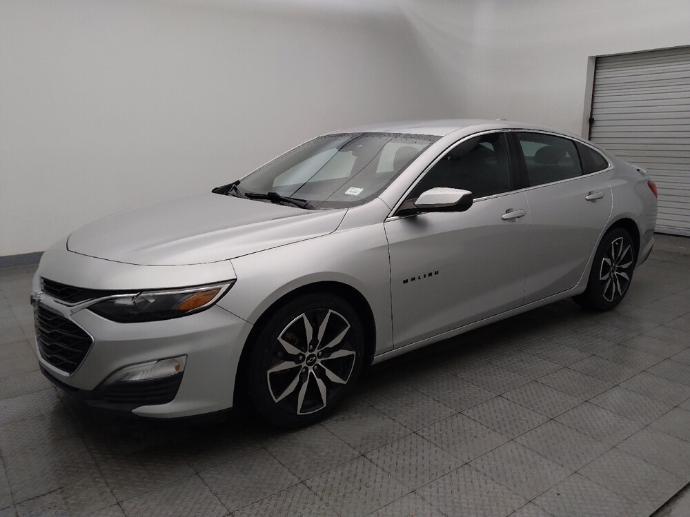 2021 Chevrolet Malibu in San Antonio, TX 78238 - 18142257 2