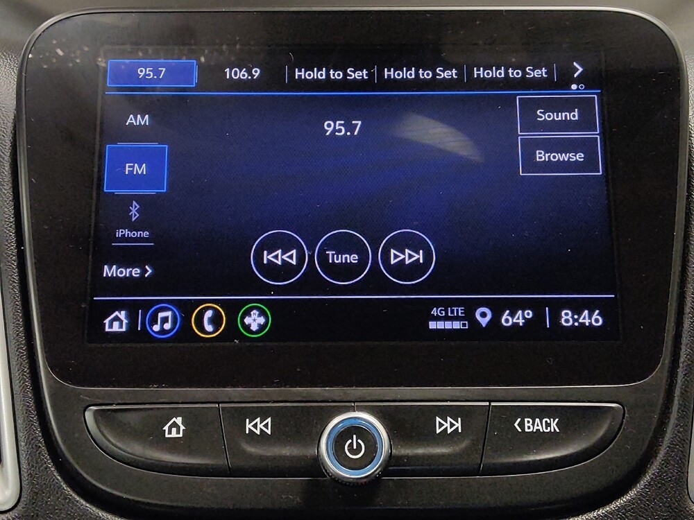 2021 Chevrolet Malibu in San Antonio, TX 78238 - 18142257 25