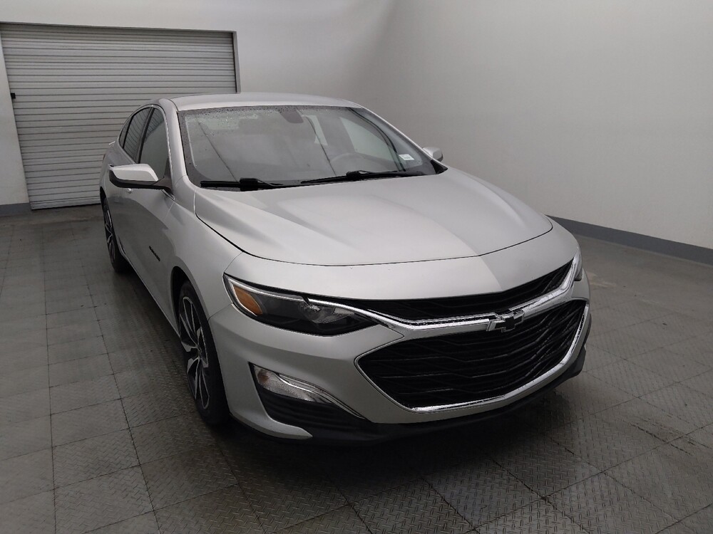 2021 Chevrolet Malibu in San Antonio, TX 78238 - 18142257 14