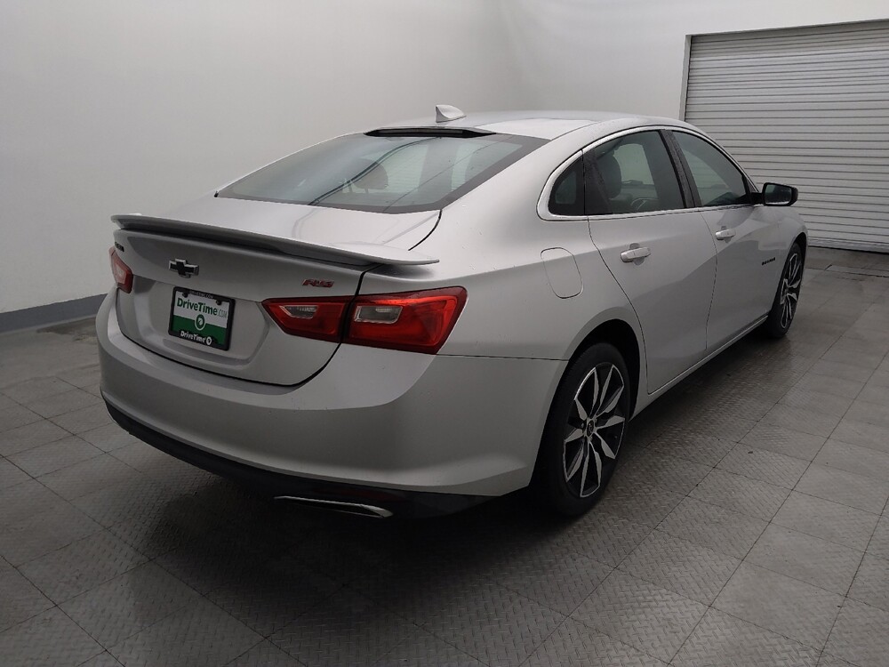 2021 Chevrolet Malibu in San Antonio, TX 78238 - 18142257 9