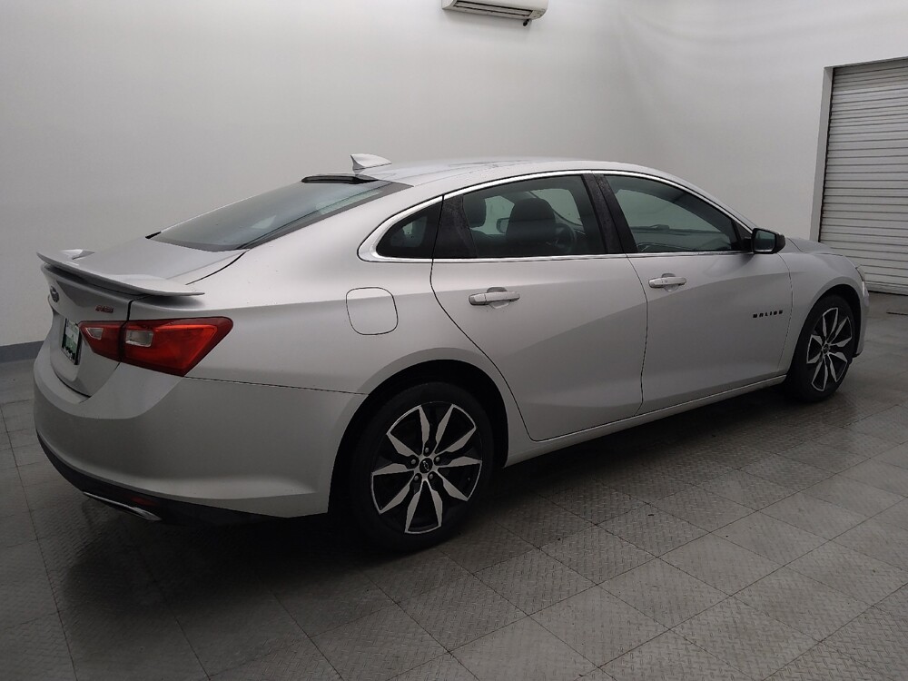 2021 Chevrolet Malibu in San Antonio, TX 78238 - 18142257 10