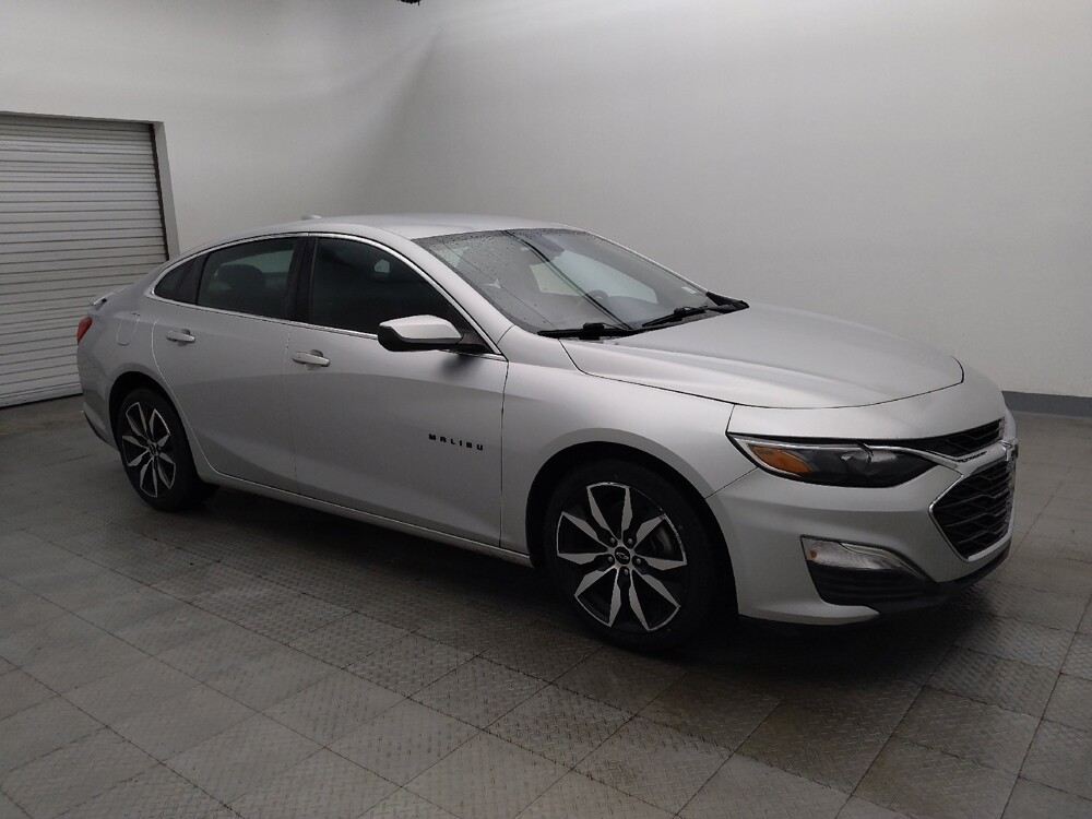 2021 Chevrolet Malibu in San Antonio, TX 78238 - 18142257 11