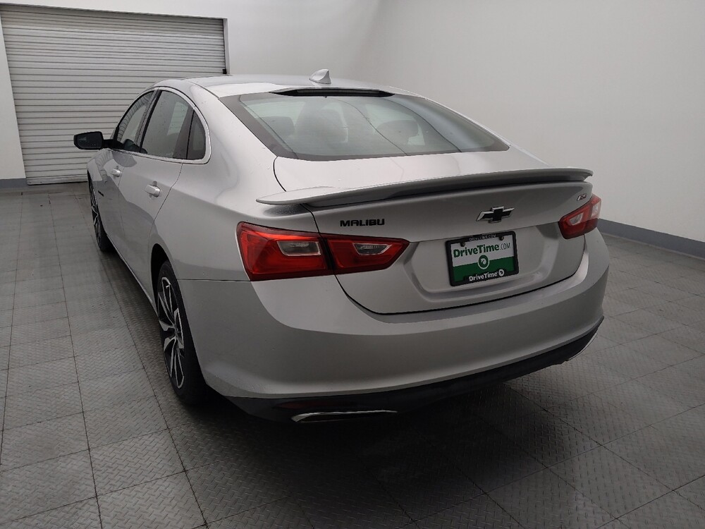 2021 Chevrolet Malibu in San Antonio, TX 78238 - 18142257 6